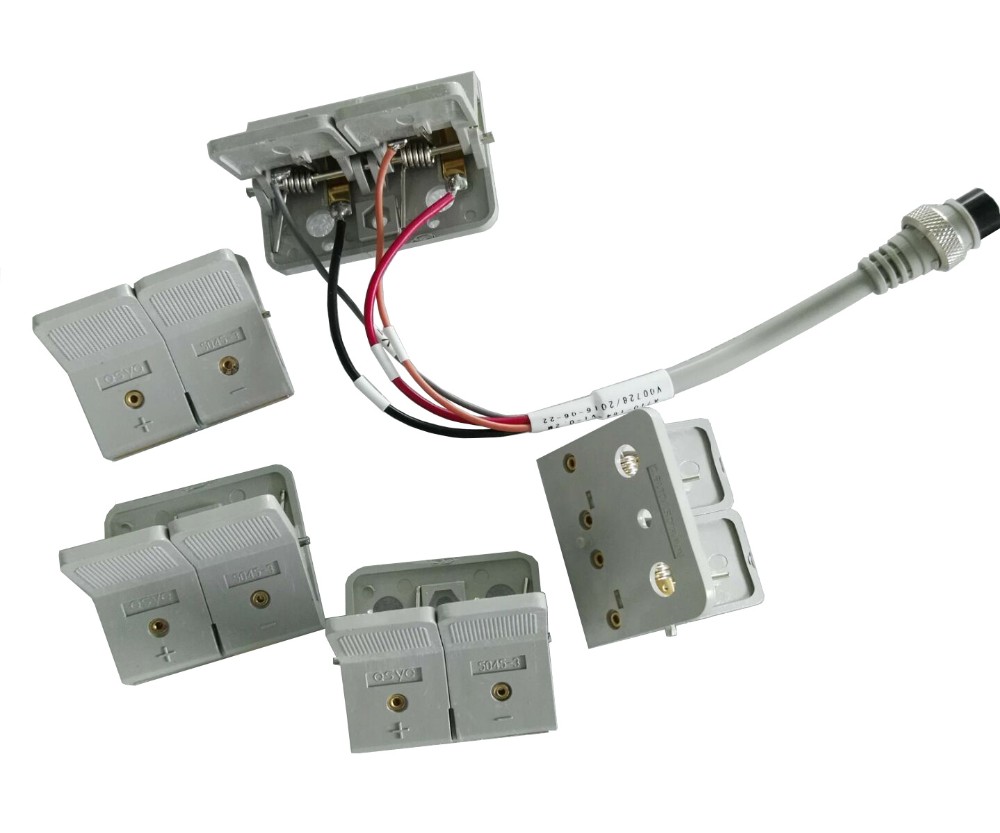 图片关键词 TOB Lithium Polymer Battery Clamp for Testing Machine