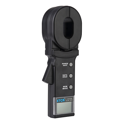 Xtester-ETCR2000 Clamp Earth Resistance Tester 0.010Ω~1000Ω,CT Size: 55mmX32mm,Ground Resistance Clamp meter