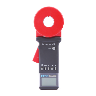 Xtester-ETCR2100+Clamp Earth Resistance tester,Clamp on ground tester,earth clamp meter-Xtester.cn