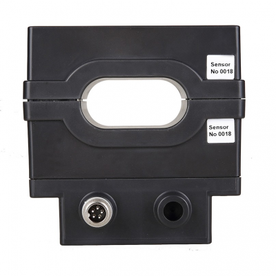 Xtester-ETCR2800KB Split-core Ground Resistance Detector,Open loop online earth resistance tester