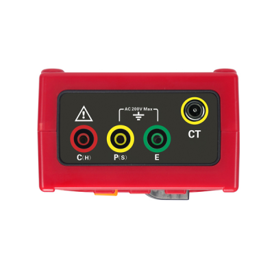 Xtester-ETCR3000+ Digital Earth Resistance Tester with leakage current measurement-xtester.cn
