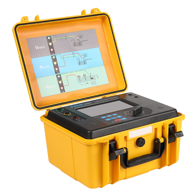 Xtester-ETCR3000C Digital Earth Resistance Tester,earth ground tester,ground tester