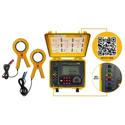 Xtester-ETCR3200C Double Clamp Multi-function Earth Resistance Tester,earth ground tester,GEO Tester