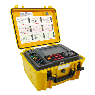 Xtester-ETCR3200C Double Clamp Multi-function Earth Resistance Tester,earth ground tester,GEO Tester