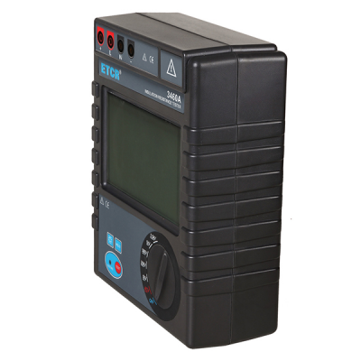 Xtester-ETCR3460A Insulation Resistance Tester.Megger,megohmmeter-Xtester.cn