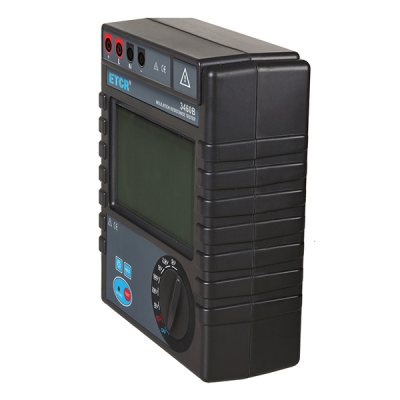 Xtester-ETCR3460B Insulation Resistance Tester,megger,Megaohmmeter-Xtester.cn