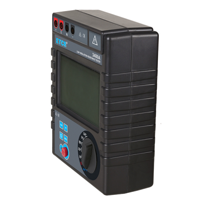 Xtester-ETCR3480A Insulation Resistance Tester,0.1MΩ～200GΩ/2500V/DAR/PI Megger,megaohmmeter-Xtester.cn