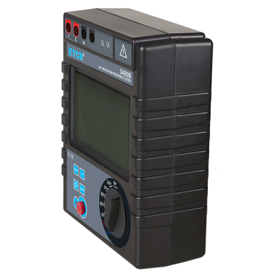 Xtester-ETCR3480B(0.1MΩ～400GΩ/5000V/DAR/PI)Insulation Resistance Tester,megger,megaohmmeter-Xtester.cn