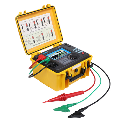 Xtester-ETCR3520B-10KV/20TΩ/7mA High voltage Insulation Resistance Tester,megger,megaohmmeter