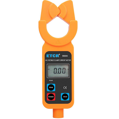 Xtester-ETCR9000 High/Low Voltage Clamp Current Meter,high voltage current clamp meter-Xtester.cn