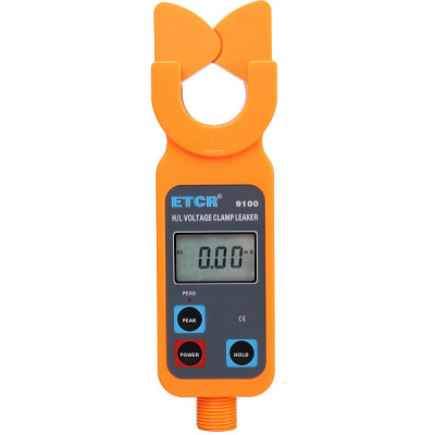Xtester-ETCR9100 High Voltage and low voltage Clamp Current Meter,current clamp tester-Xtester.cn