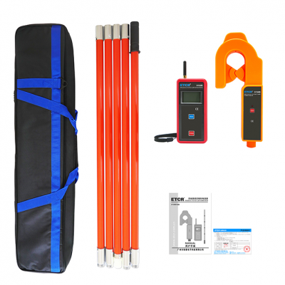 Xtester-ETCR9150B Wireless High voltage and low Voltage Clamp Current Meter,clamp current tester-Xtester.cn