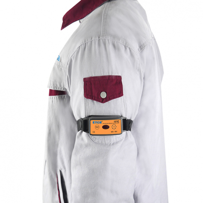 Xtester-ETCR1870C High/Low Voltage Approach Electric Alarm (Arm Type),high voltage electroscope-Xtester.cn