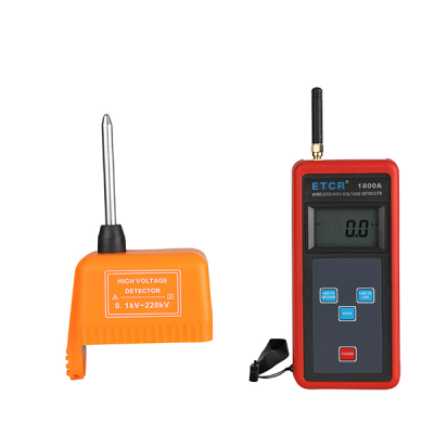 Xtester-ETCR1800A Wireless High Voltage Electroscope