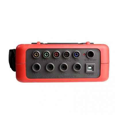 Xtester-ETCR5000-Three phase intelligent Power Quality Analyzer,3phase power quality meter-Xtester.cn