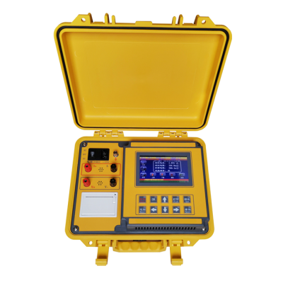 XT-TCR10G Transformer DC winding resistance tester,DC miliohmimeter-Xtester.cn