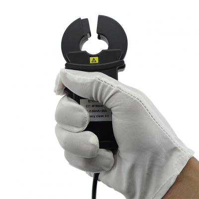 Xtester-ETCR016-0.00mA～20A AC,φ16mm Clamp High Accuracy Leakage Current Sensor,clamp current transformer-Xtester.cn