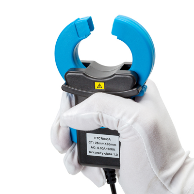 Xtester-ETCR030A Clamp Leakage Current Sensor,clamp current transformer,Clamp CT-Xtester.cn