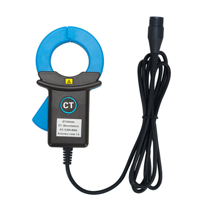 Xtester-ETCR040A Clamp Leakage Current Sensor,Clamp Current transformer,Clamp CT-Xtester.cn