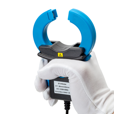 Xtester-ETCR040A Clamp Leakage Current Sensor,Clamp Current transformer,Clamp CT-Xtester.cn