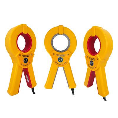 Xtester-ETCR050-0mA ~ 600A AC, φ50mm  R Type Clamp Current Sensor,clamp current transformer,clamp CT-Xtester.cn