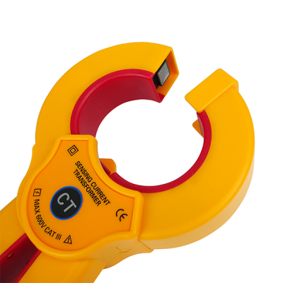 Xtester-ETCR050A-0mA ~ 600A,φ50mm R Type Clamp Current Sensor