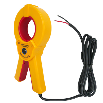 Xtester-ETCR050A-0mA ~ 600A,φ50mm R Type Clamp Current Sensor
