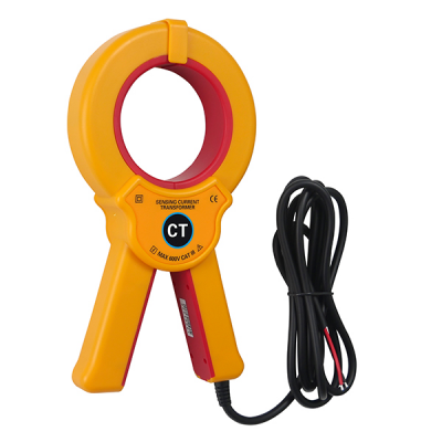 Xtester-ETCR070A-AC  0A~1000A,Φ70mm R Type Clamp Current Sensor,clamp current transformer,clamp CT-Xtester.cn