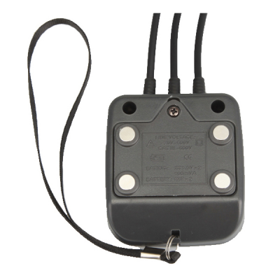 Xtester-ETCR1000C Non-contact phase sequence detector