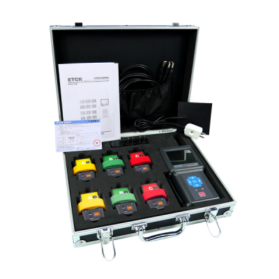 Xtester-ETCR1540 Metalclad Withdraw Switchgear Wireless Phase Detector Phasing Tester-Xtester.cn
