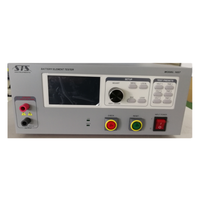 Xtester-STS 1656 1657 battery element testers