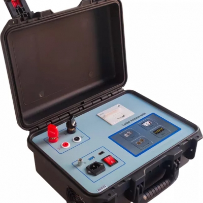 Xtester-ZSL100A(Or ZSL200A) Micro Ohm Meter 100A 200A Contact Loop Resistance Tester Contact Resistance for Testing HV Breaker switchgear,circuit resistance tester