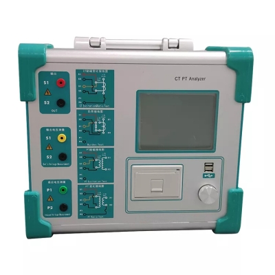 Xtester-CT120P Interformer comprehensive tester,CT PT Transformer analyzer,Volt-Ampere Characteristic Tester