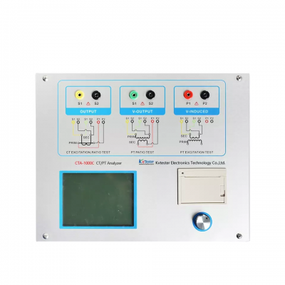 Xtester-CTP1000C Intelligent CT PT transformer Analyzer,Volt-Ampere Characteristic Tester