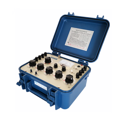 Xtester-QJ57P High Accuracy DC resistance Dual Bridge(Kelvin Bridge)