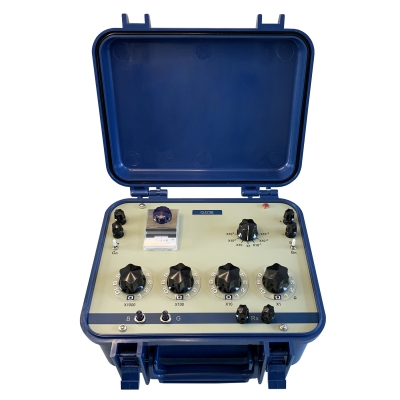 Xtester-QJ23E High Accuracy DC Resistance Wheatstone Bridge Single Bridge DC Resistance Measurement