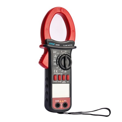 Xtester-ETCR6450 Clamp Multimeter