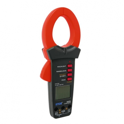 Xtester-ETCR6470 Clamp Multimeter