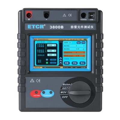 Xtester-ETCR3850 TVS tester