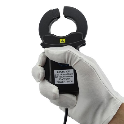 Xtester- ETCR030D Clamp DC Leakage Current Transformer