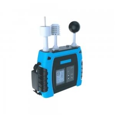 Xtester-WBGT2019B（JT2046）50mm Waterless Wet bulb WBGT Heat Stress Monitor Meter waterless bulb,MEDIDOR DE STRESS TÉRMICO,Wet Bulb Global Temperature (WBGT) Monitor Meter