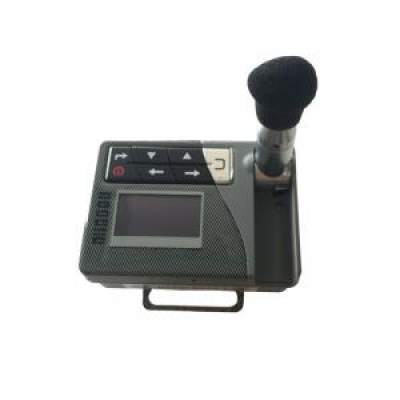 Xtester -BSV6910 high Precision Personal Noise Dosimeter,Dosímetro de ruído,personal sound exposure meter,Dosímetro de Ruídos Digital Portátil de Duplo Canal