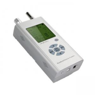 Xtester-HAL-HPC300 3-Channels Portable Dust Laser Particle Counter