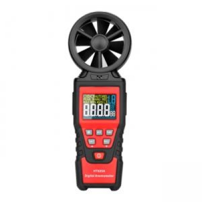 Xtester-H8 Air Velocity，Wind Temperature/Rating/Volume,Wind Speed Anemometer