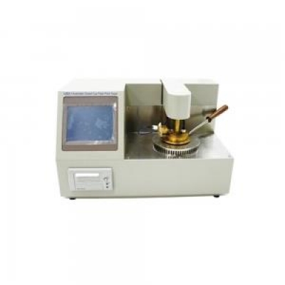 Xtester502K Automatic Open cup flash point tester
