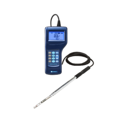 Xtester- MODEL 6036 ANEMOMASTER PROFESSIONAL ANEMOMETER