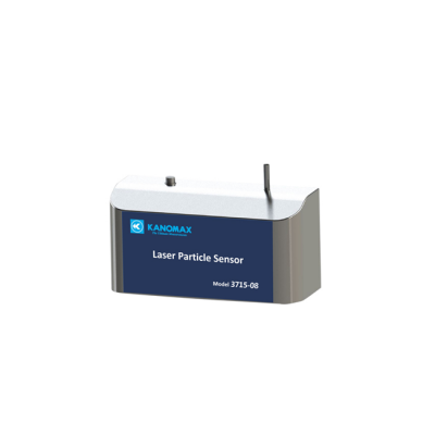 Xtester-Kanomax 3715-06/3715-08 Remote Dust Particle Counter