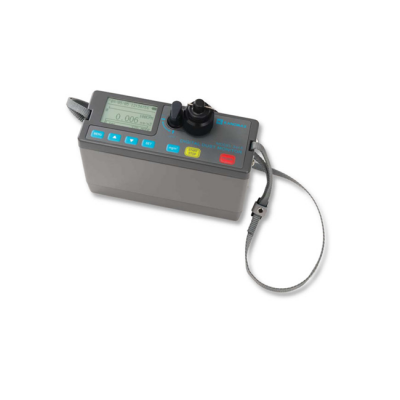 Xtester-Kanomax 3443 light scattered digital dust meter