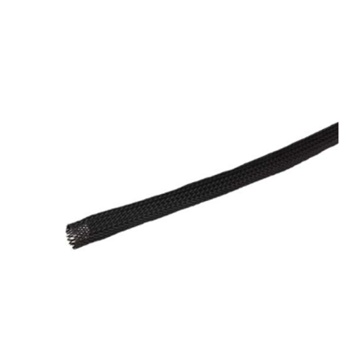 Xtester-QJB-5607 PET High Flame Retardant Braided Mesh Tube
