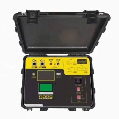 Xtester-HF8009M 10KV Dielectric loss tester，capacitance dissipation factor tester,Transformer Capacitance&Tan Delta Dissipation Factor Tester